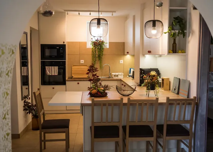 Csipesz_vendeghaz 아파트 수메그